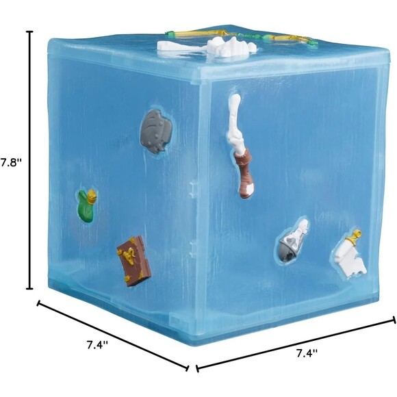 Hasbro Dungeons & Dragons Golden Archive GELATINOUS CUBE Honor Among Thieves NEW - Picture 3 of 13